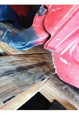 FREIGHTLINER CASCADIA Hood