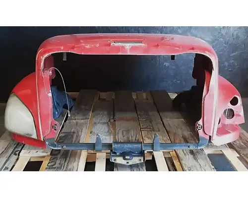 FREIGHTLINER CASCADIA Hood