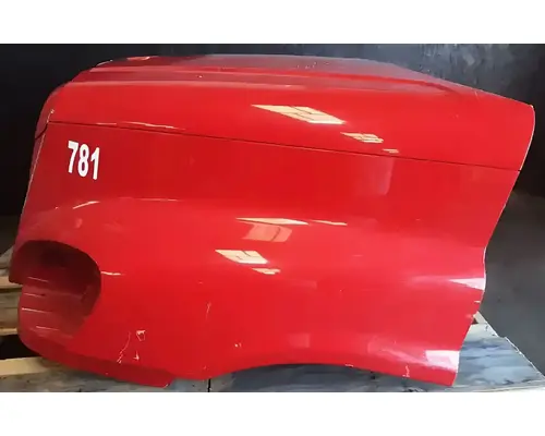 FREIGHTLINER CASCADIA Hood