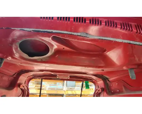 FREIGHTLINER CASCADIA Hood