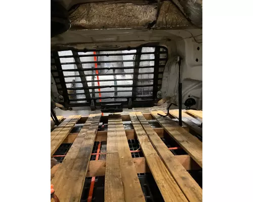 FREIGHTLINER CASCADIA Hood