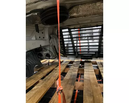 FREIGHTLINER CASCADIA Hood