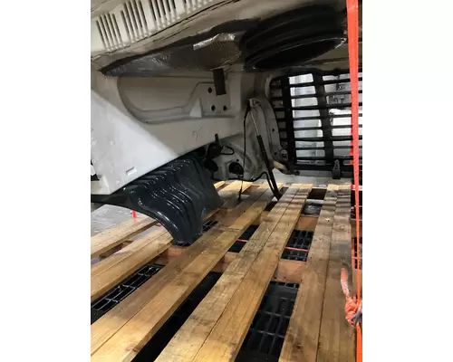 FREIGHTLINER CASCADIA Hood