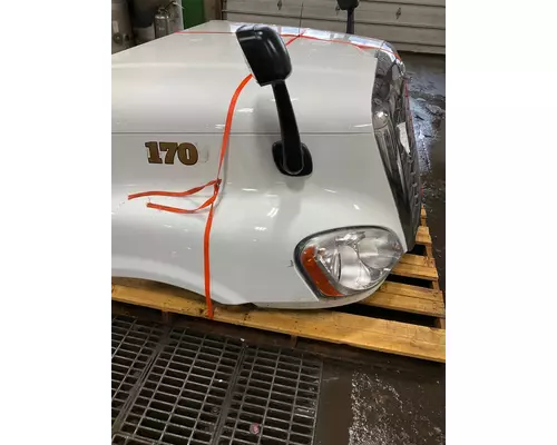 FREIGHTLINER CASCADIA Hood