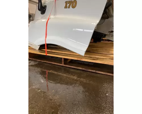 FREIGHTLINER CASCADIA Hood