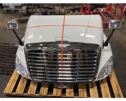 FREIGHTLINER CASCADIA Hood