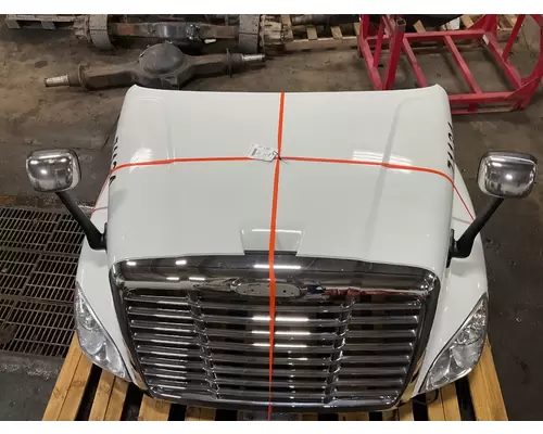 FREIGHTLINER CASCADIA Hood