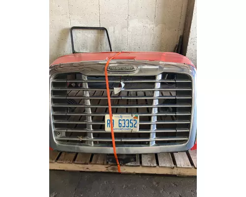 FREIGHTLINER CASCADIA Hood