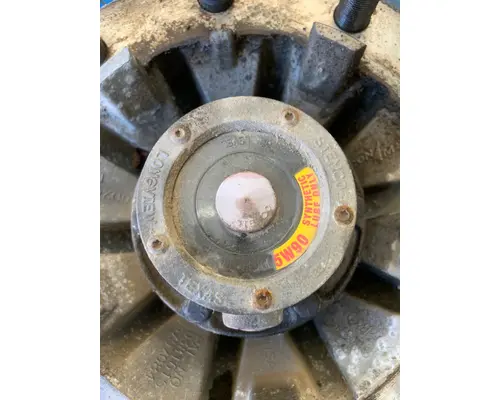 FREIGHTLINER CASCADIA Hub