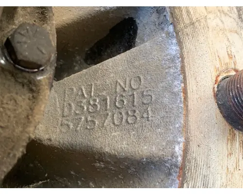 FREIGHTLINER CASCADIA Hub