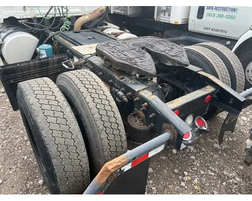 FREIGHTLINER CASCADIA Hub
