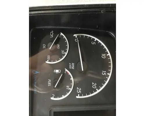 FREIGHTLINER CASCADIA INSTRUMENT CLUSTER