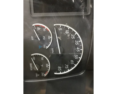 FREIGHTLINER CASCADIA INSTRUMENT CLUSTER