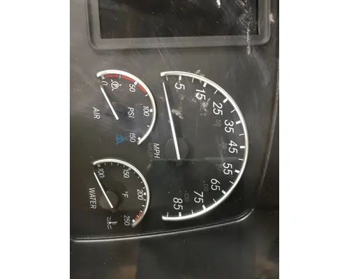 FREIGHTLINER CASCADIA INSTRUMENT CLUSTER