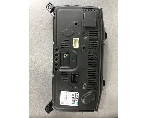 FREIGHTLINER CASCADIA INSTRUMENT CLUSTER