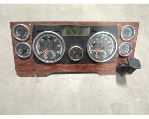 FREIGHTLINER CASCADIA INSTRUMENT CLUSTER