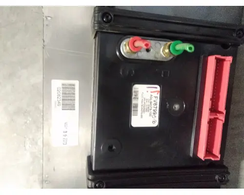 FREIGHTLINER CASCADIA INSTRUMENT CLUSTER