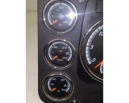 FREIGHTLINER CASCADIA INSTRUMENT CLUSTER