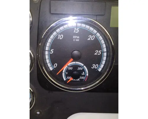 FREIGHTLINER CASCADIA INSTRUMENT CLUSTER