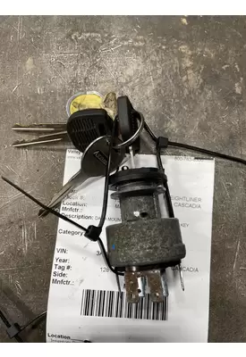 FREIGHTLINER CASCADIA Ignition Switch