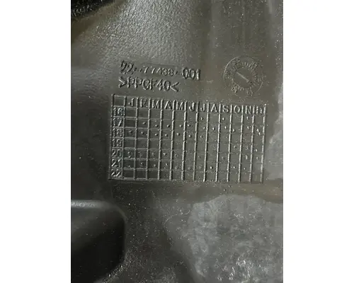 FREIGHTLINER CASCADIA Inner Fender