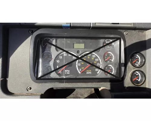 FREIGHTLINER CASCADIA Instrument Cluster Bezel