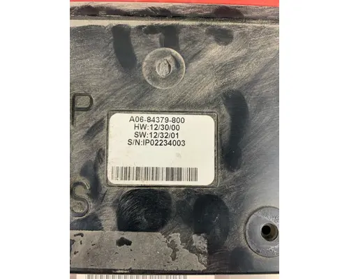 FREIGHTLINER CASCADIA Instrument Cluster