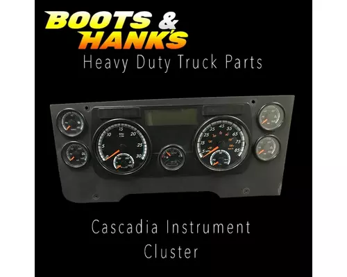 FREIGHTLINER CASCADIA Instrument Cluster