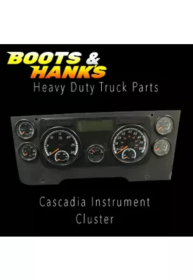 FREIGHTLINER CASCADIA Instrument Cluster