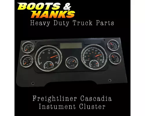 FREIGHTLINER CASCADIA Instrument Cluster