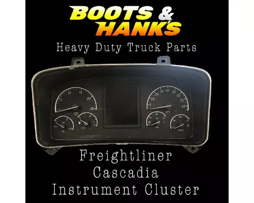 FREIGHTLINER CASCADIA Instrument Cluster