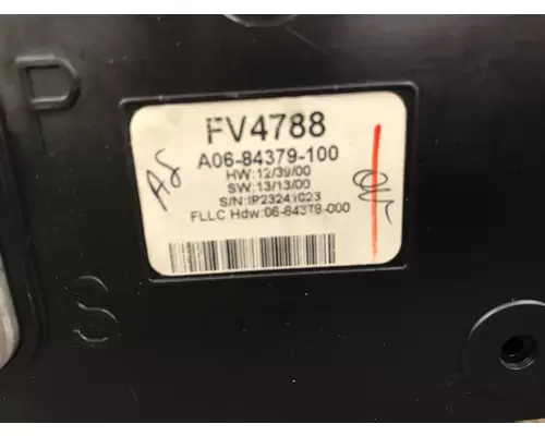 FREIGHTLINER CASCADIA Instrument Cluster