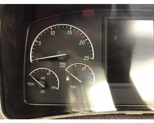 FREIGHTLINER CASCADIA Instrument Cluster