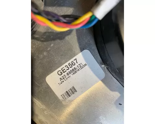 FREIGHTLINER CASCADIA Instrument Cluster