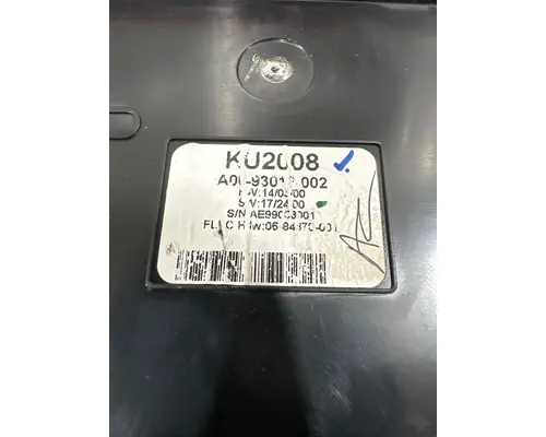 FREIGHTLINER CASCADIA Instrument Cluster