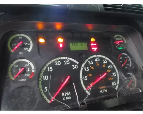 FREIGHTLINER CASCADIA Instrument Cluster