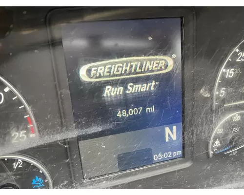 FREIGHTLINER CASCADIA Instrument Cluster