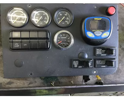 FREIGHTLINER CASCADIA Instrument Cluster