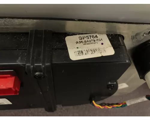 FREIGHTLINER CASCADIA Instrument Cluster