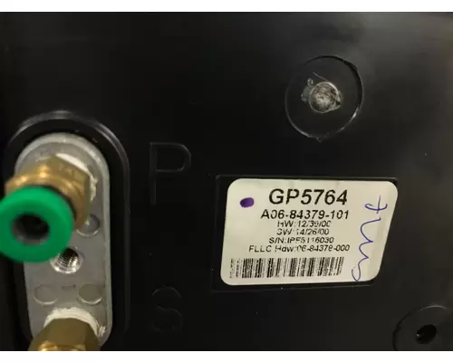 FREIGHTLINER CASCADIA Instrument Cluster