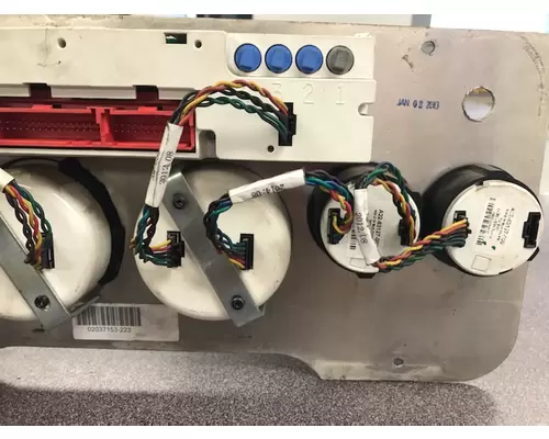 FREIGHTLINER CASCADIA Instrument Cluster
