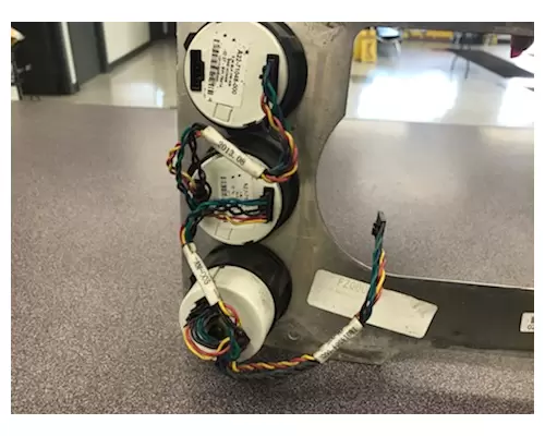 FREIGHTLINER CASCADIA Instrument Cluster