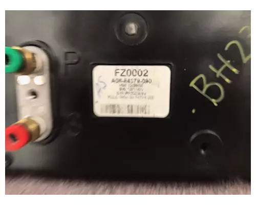 FREIGHTLINER CASCADIA Instrument Cluster