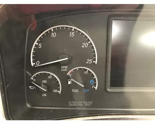 FREIGHTLINER CASCADIA Instrument Cluster