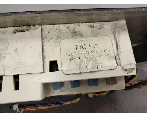 FREIGHTLINER CASCADIA Instrument Cluster