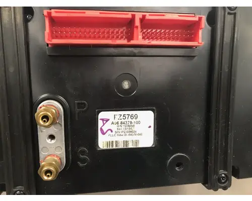 FREIGHTLINER CASCADIA Instrument Cluster