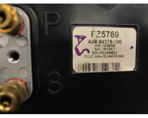 FREIGHTLINER CASCADIA Instrument Cluster