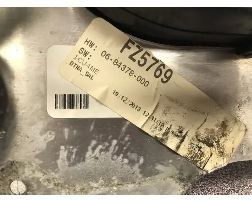 FREIGHTLINER CASCADIA Instrument Cluster