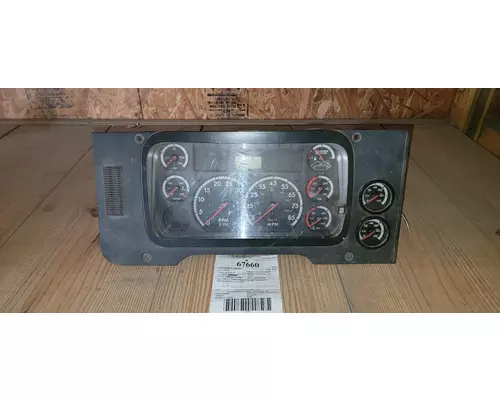 FREIGHTLINER CASCADIA Instrument Cluster