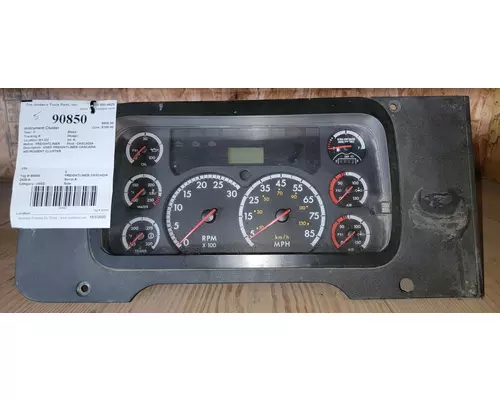 FREIGHTLINER CASCADIA Instrument Cluster